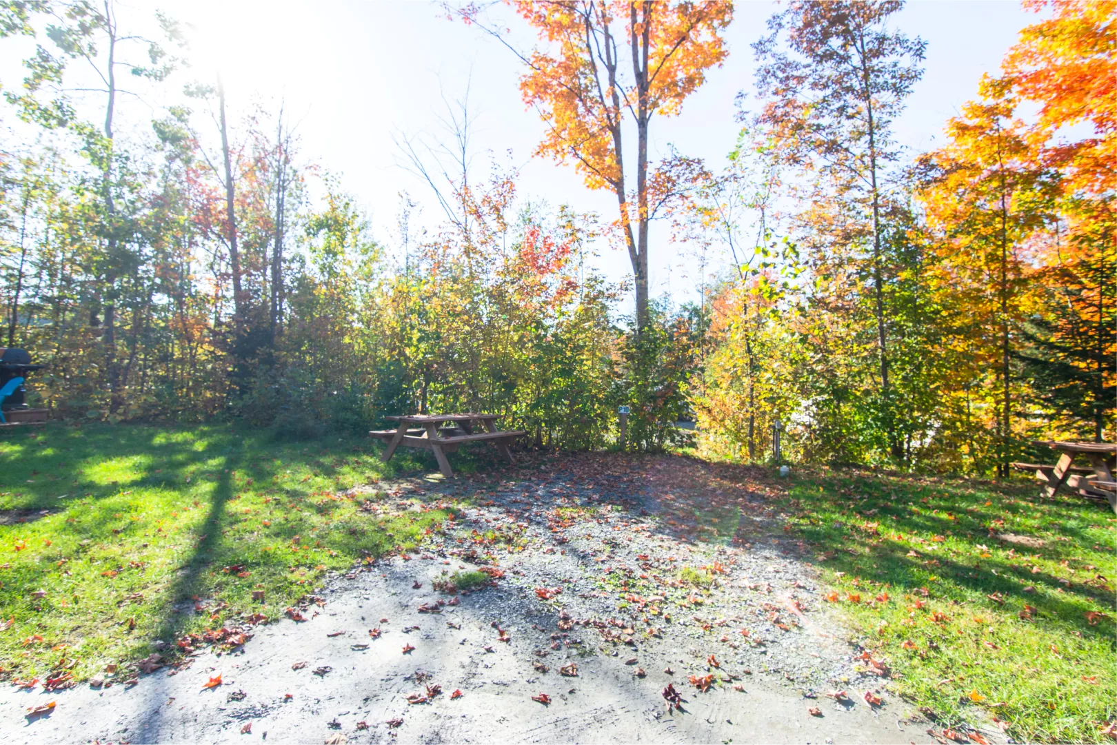 Image 08 - Site de camping - Camping Lac Magog